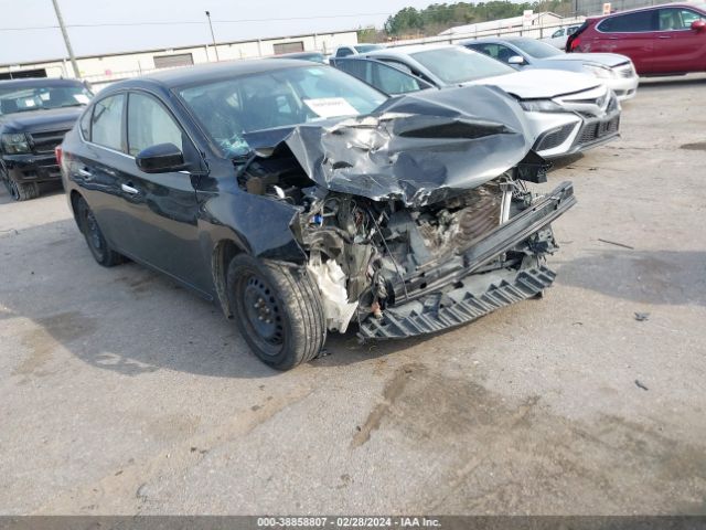 NISSAN SENTRA 2018 3n1ab7ap3jy209424