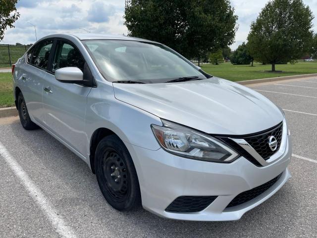 NISSAN SENTRA 2018 3n1ab7ap3jy210198