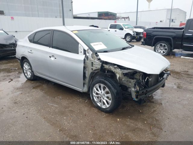 NISSAN SENTRA 2018 3n1ab7ap3jy210797