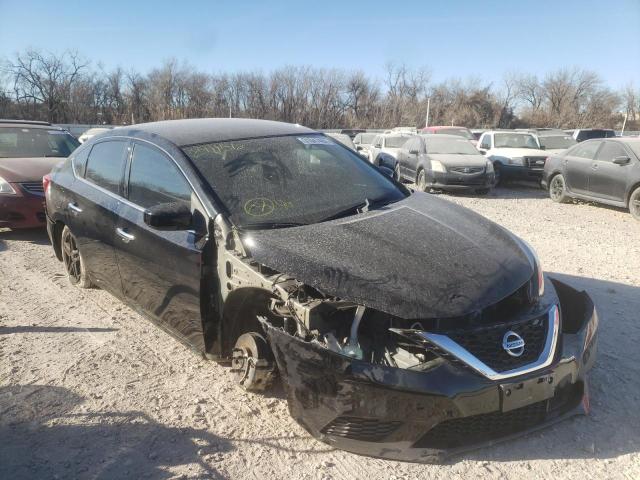 NISSAN SENTRA S 2018 3n1ab7ap3jy211156