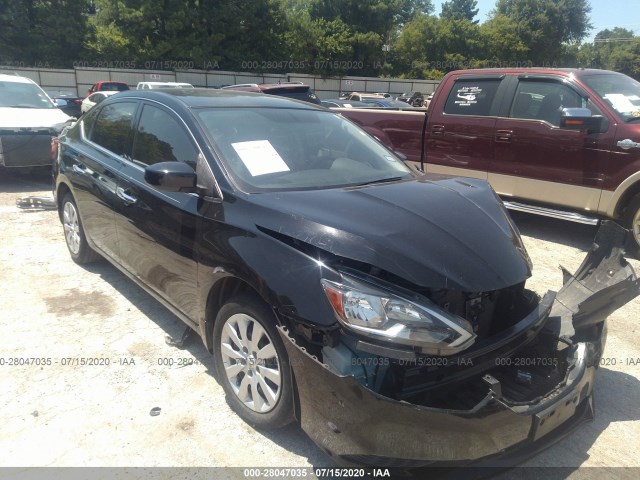 NISSAN SENTRA 2018 3n1ab7ap3jy211528