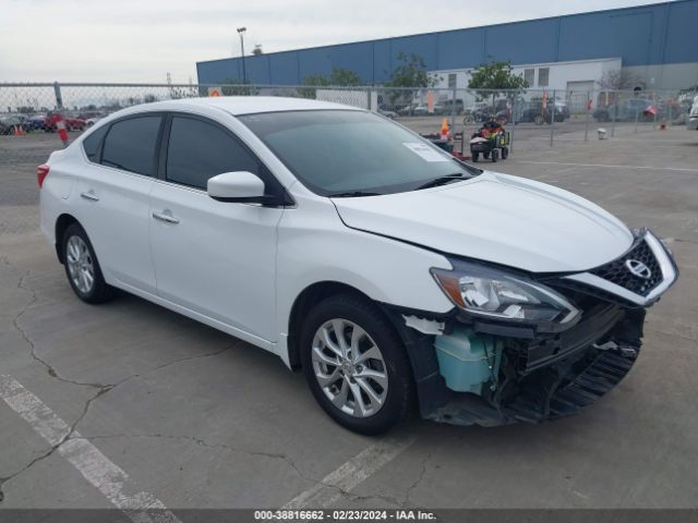 NISSAN SENTRA 2018 3n1ab7ap3jy211593