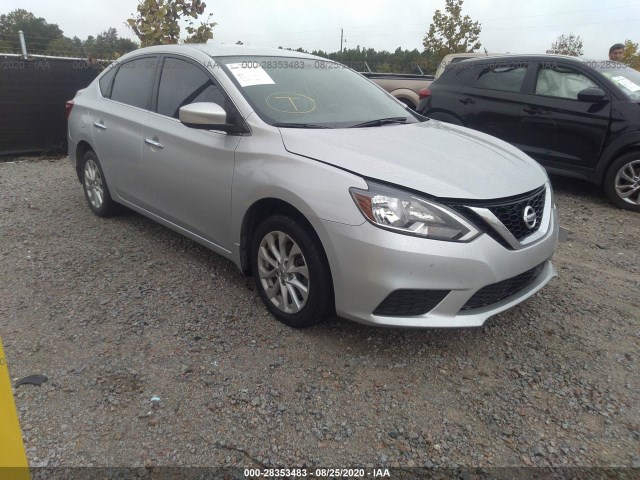 NISSAN SENTRA 2018 3n1ab7ap3jy211920