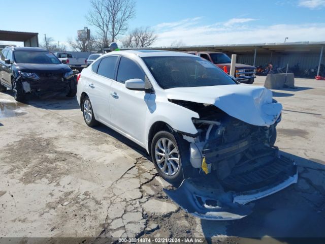 NISSAN SENTRA 2018 3n1ab7ap3jy212484