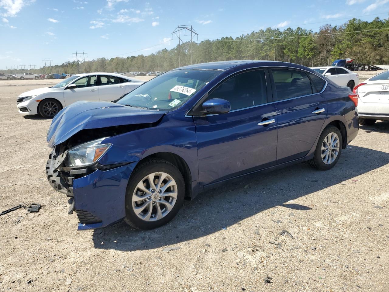 NISSAN SENTRA 2018 3n1ab7ap3jy212498