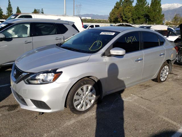 NISSAN SENTRA S 2018 3n1ab7ap3jy212582