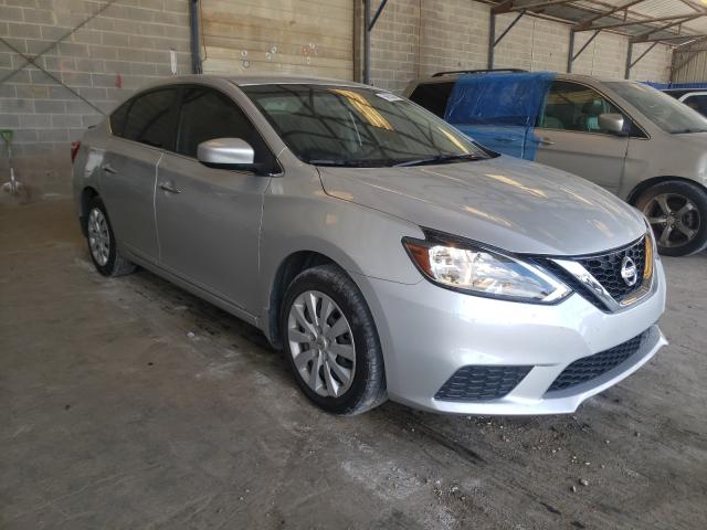 NISSAN SENTRA S 2018 3n1ab7ap3jy213036