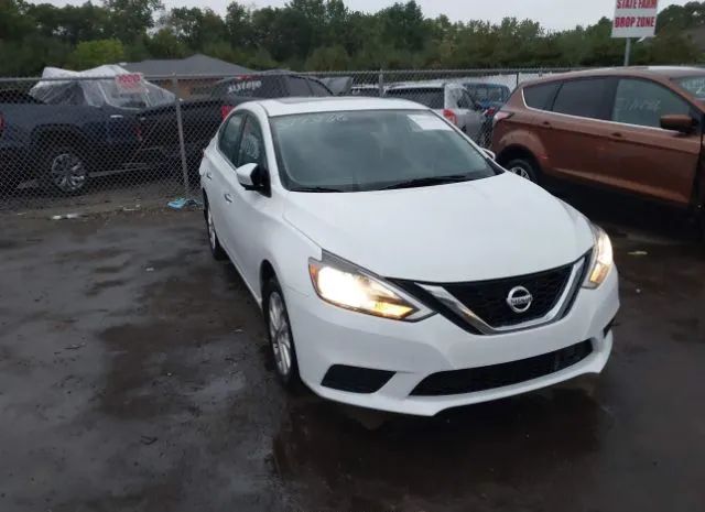 NISSAN SENTRA 2018 3n1ab7ap3jy213067