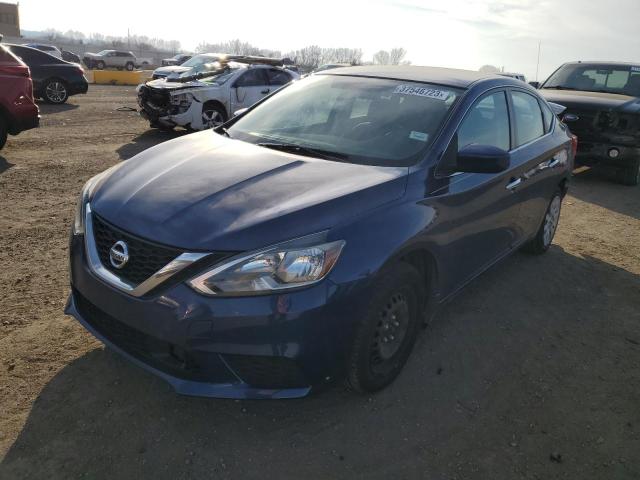 NISSAN SENTRA S 2018 3n1ab7ap3jy213425