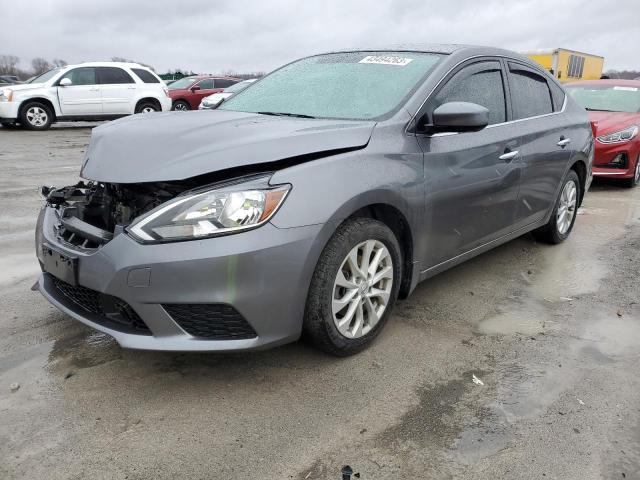 NISSAN SENTRA S 2018 3n1ab7ap3jy213604