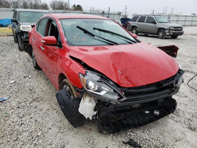 NISSAN SENTRA S 2018 3n1ab7ap3jy213764