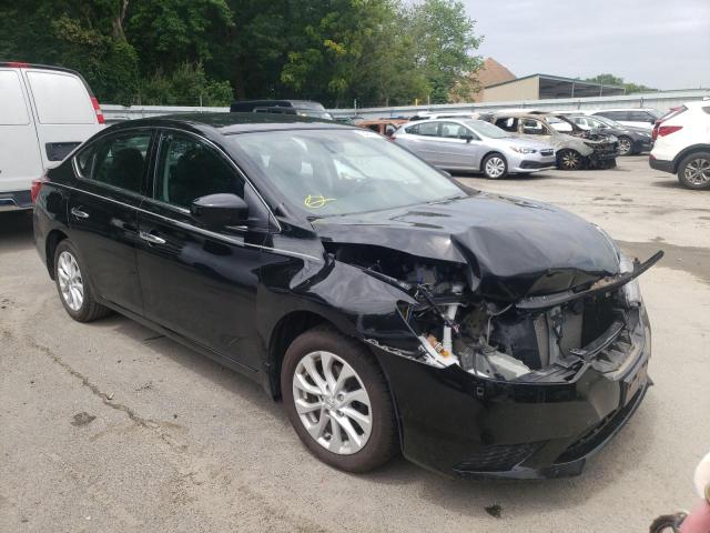 NISSAN SENTRA S 2018 3n1ab7ap3jy213957