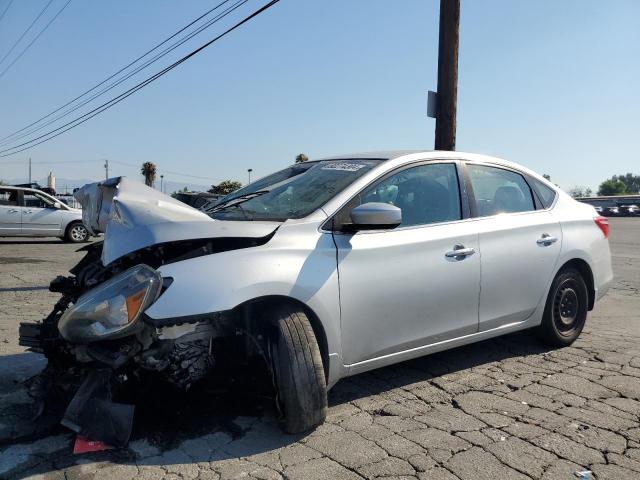 NISSAN SENTRA S 2018 3n1ab7ap3jy214381