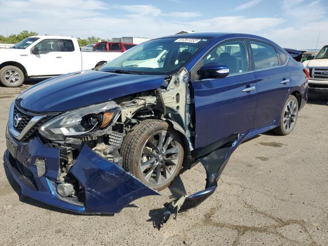 NISSAN SENTRA S 2018 3n1ab7ap3jy214459