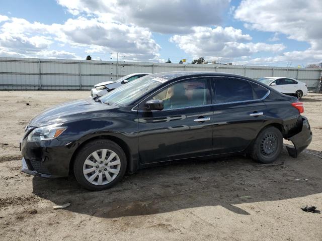 NISSAN SENTRA S 2018 3n1ab7ap3jy214784