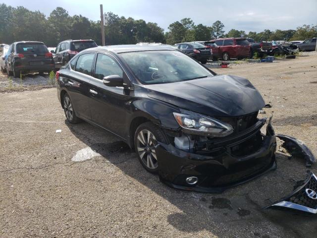 NISSAN SENTRA S 2018 3n1ab7ap3jy214820