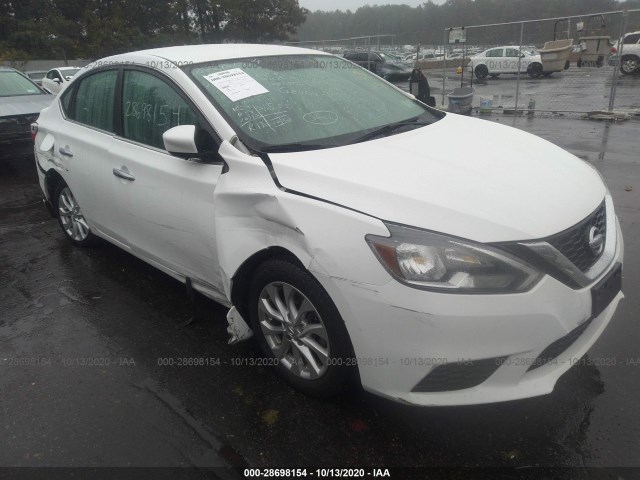 NISSAN SENTRA 2018 3n1ab7ap3jy215577