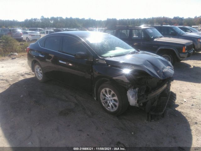 NISSAN SENTRA 2018 3n1ab7ap3jy216423