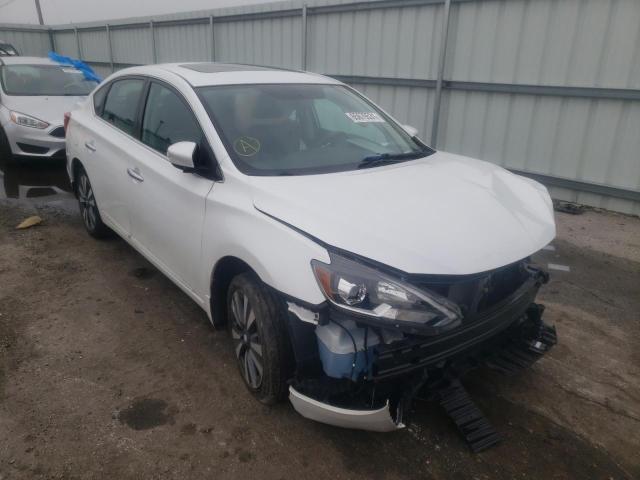 NISSAN SENTRA S 2018 3n1ab7ap3jy216776