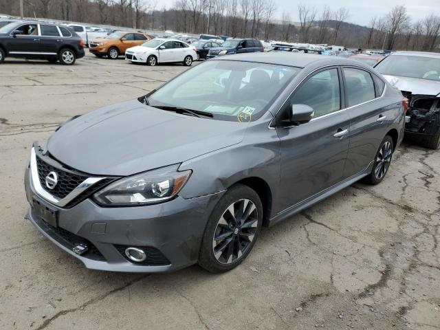 NISSAN SENTRA S 2018 3n1ab7ap3jy217040