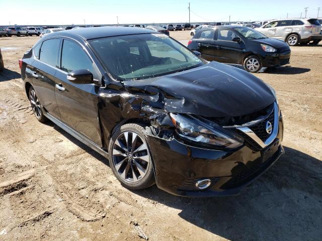 NISSAN SENTRA S 2018 3n1ab7ap3jy217961