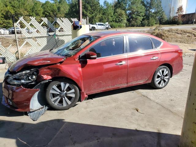 NISSAN SENTRA S 2018 3n1ab7ap3jy218382