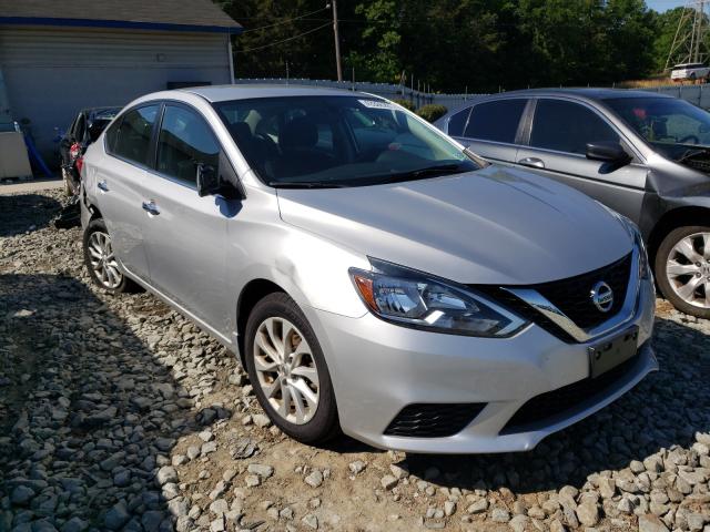 NISSAN SENTRA S 2018 3n1ab7ap3jy219001