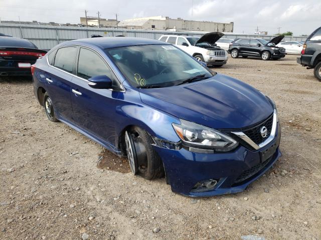 NISSAN SENTRA S 2018 3n1ab7ap3jy219158