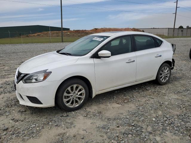 NISSAN SENTRA 2018 3n1ab7ap3jy219726