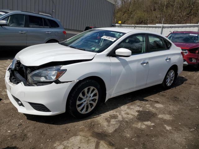 NISSAN SENTRA 2018 3n1ab7ap3jy220150