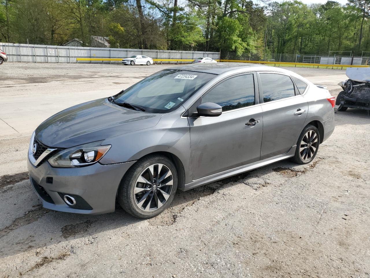 NISSAN SENTRA 2018 3n1ab7ap3jy220178