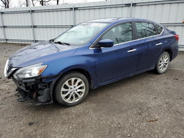 NISSAN SENTRA S 2018 3n1ab7ap3jy220553