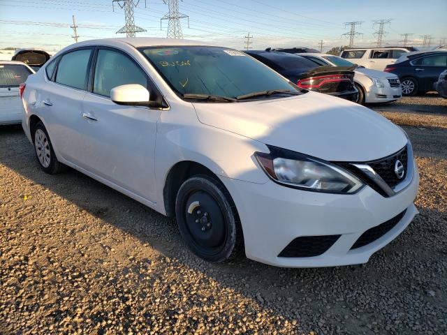 NISSAN SENTRA S 2018 3n1ab7ap3jy220844