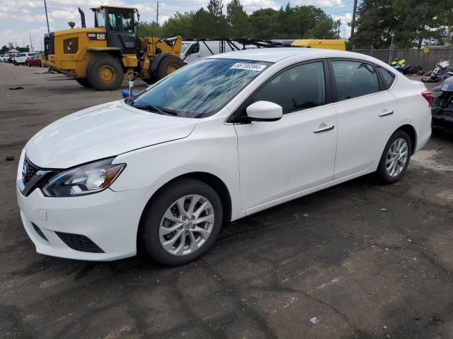 NISSAN SENTRA S 2018 3n1ab7ap3jy221086