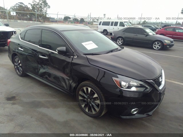 NISSAN SENTRA 2018 3n1ab7ap3jy221380