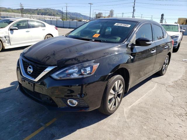 NISSAN SENTRA S 2018 3n1ab7ap3jy221704