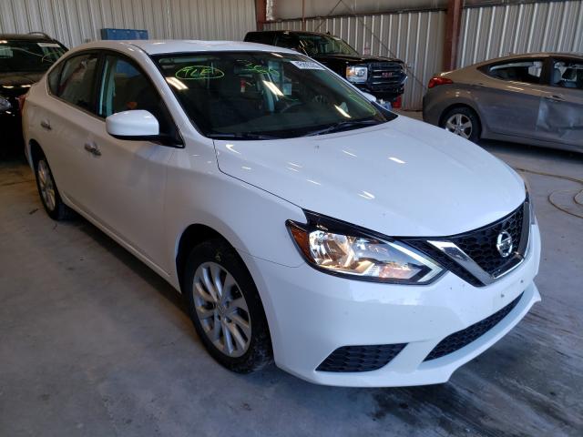 NISSAN SENTRA S 2018 3n1ab7ap3jy221766