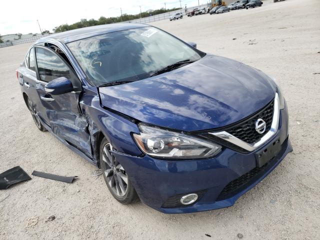 NISSAN SENTRA S 2018 3n1ab7ap3jy222027