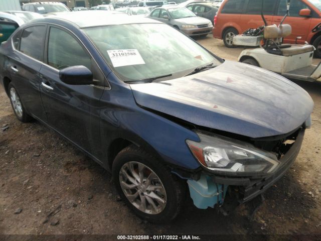 NISSAN SENTRA 2018 3n1ab7ap3jy222092