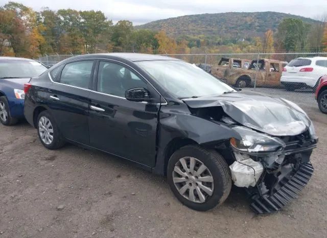 NISSAN SENTRA 2018 3n1ab7ap3jy222853