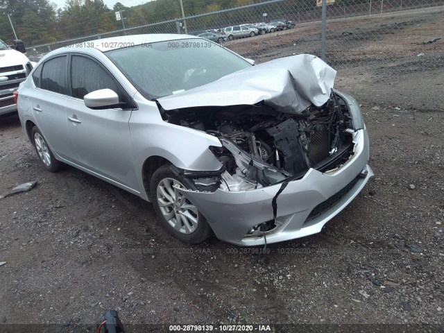 NISSAN SENTRA 2018 3n1ab7ap3jy223341