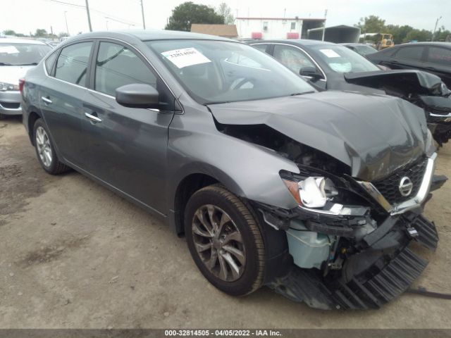 NISSAN SENTRA 2018 3n1ab7ap3jy224554