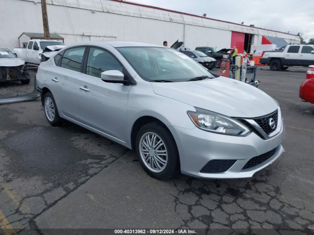 NISSAN SENTRA 2018 3n1ab7ap3jy224652