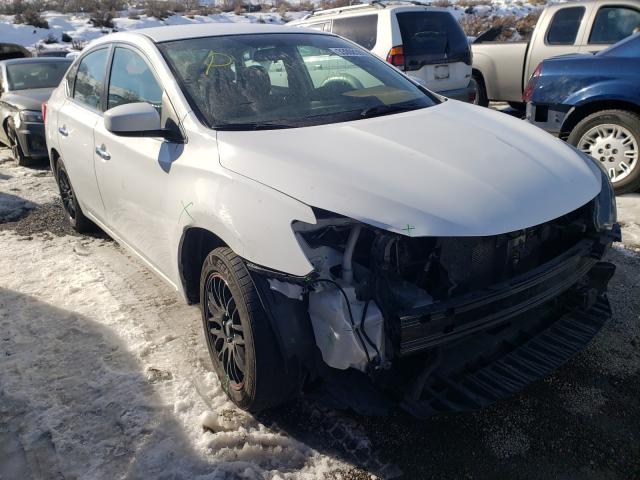 NISSAN SENTRA S 2018 3n1ab7ap3jy224876