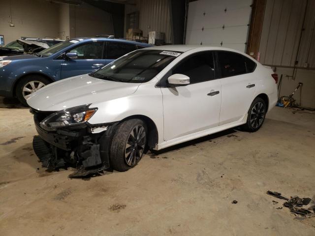 NISSAN SENTRA S 2018 3n1ab7ap3jy225509