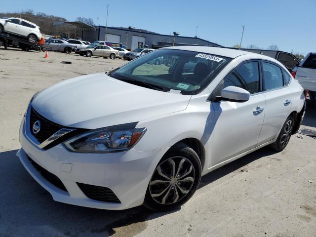 NISSAN SENTRA S 2018 3n1ab7ap3jy225736