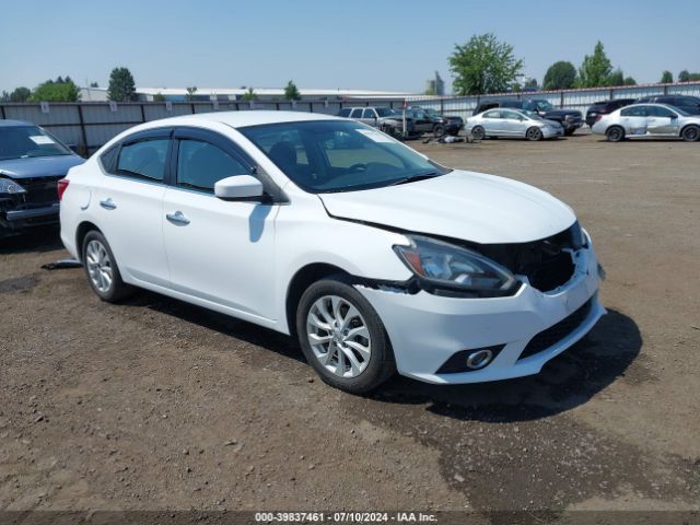 NISSAN SENTRA 2018 3n1ab7ap3jy226420