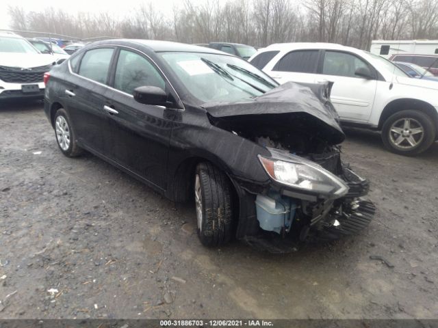 NISSAN SENTRA 2018 3n1ab7ap3jy226496