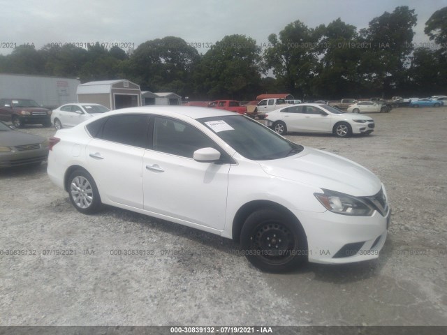 NISSAN SENTRA 2018 3n1ab7ap3jy226644