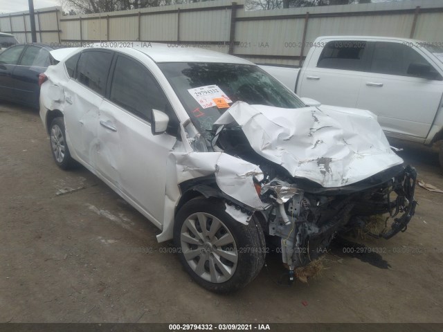 NISSAN SENTRA 2018 3n1ab7ap3jy226966